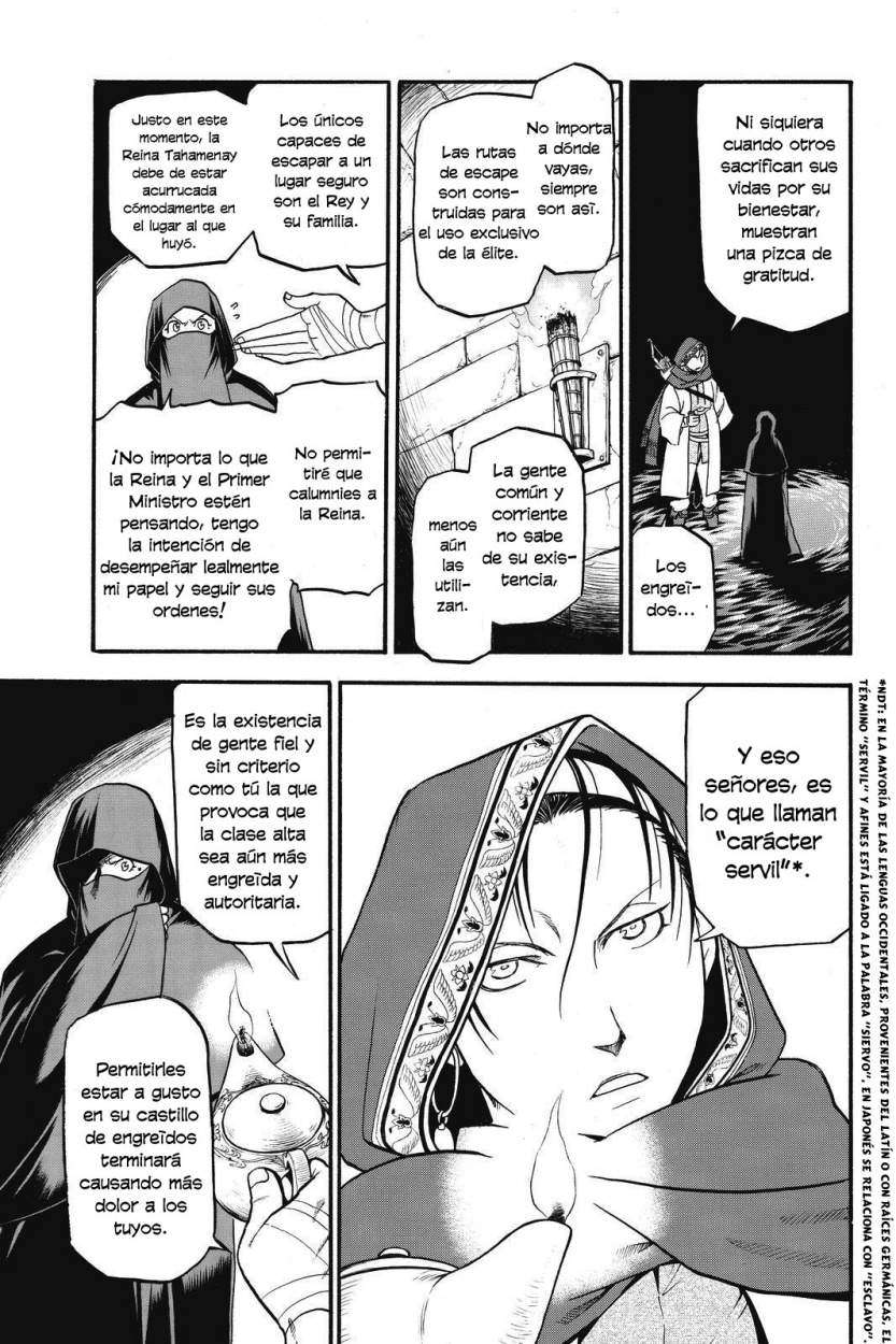 Read Arslan Senki es Manga Online