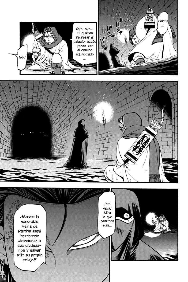 Read Arslan Senki es Manga Online