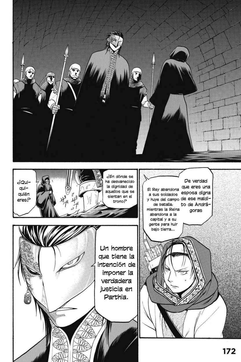Read Arslan Senki es Manga Online
