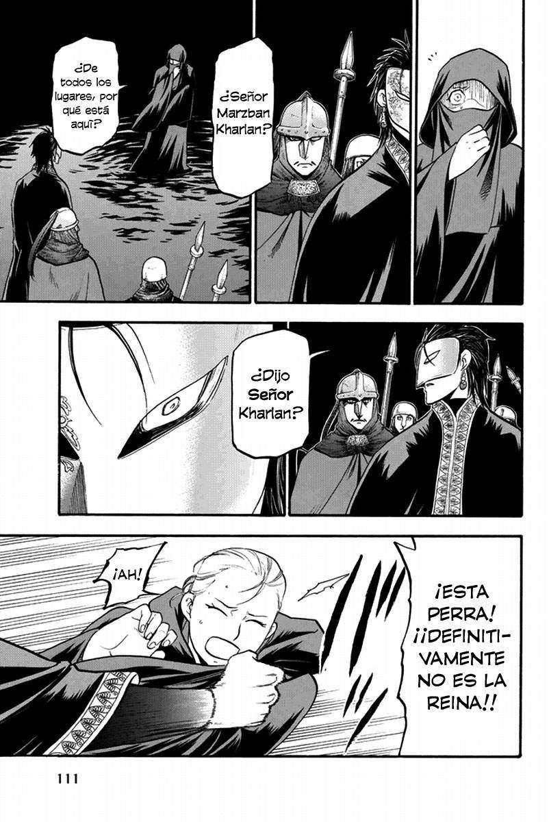 Read Arslan Senki es Manga Online