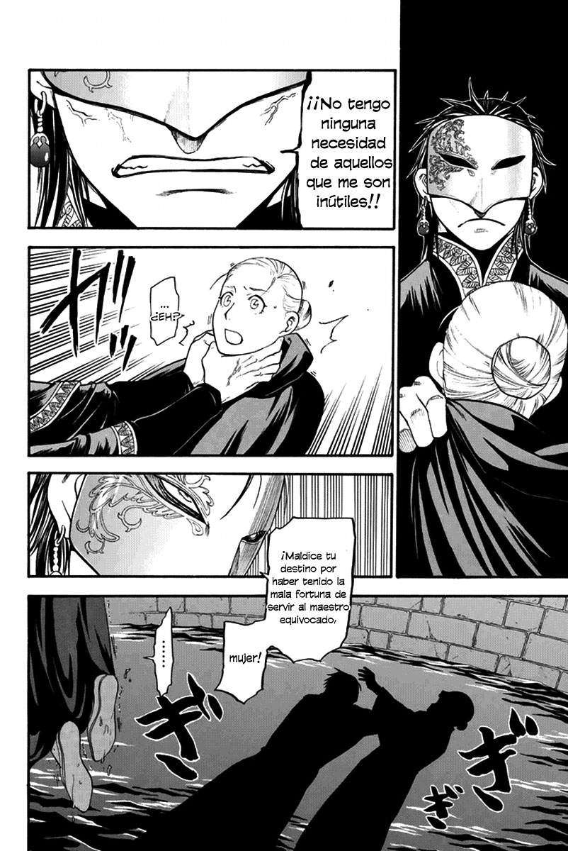 Read Arslan Senki es Manga Online