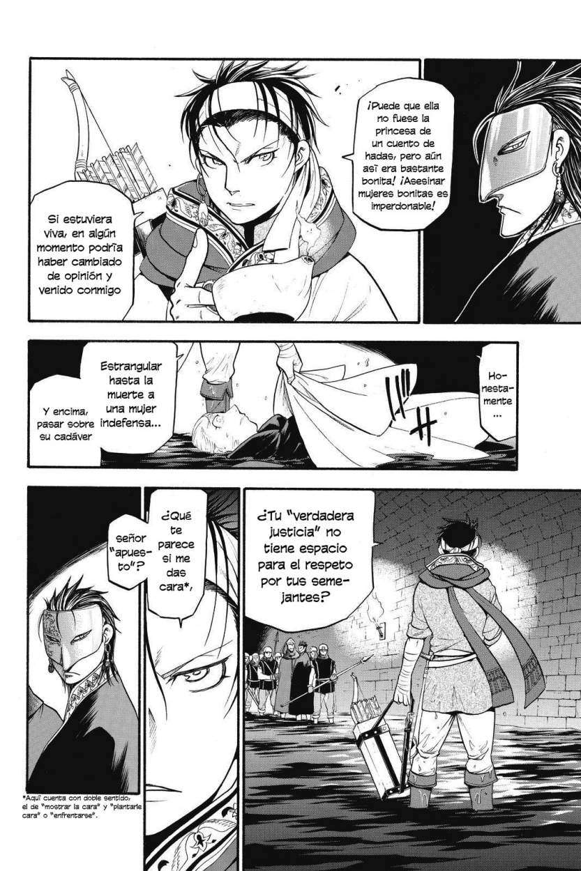 Read Arslan Senki es Manga Online