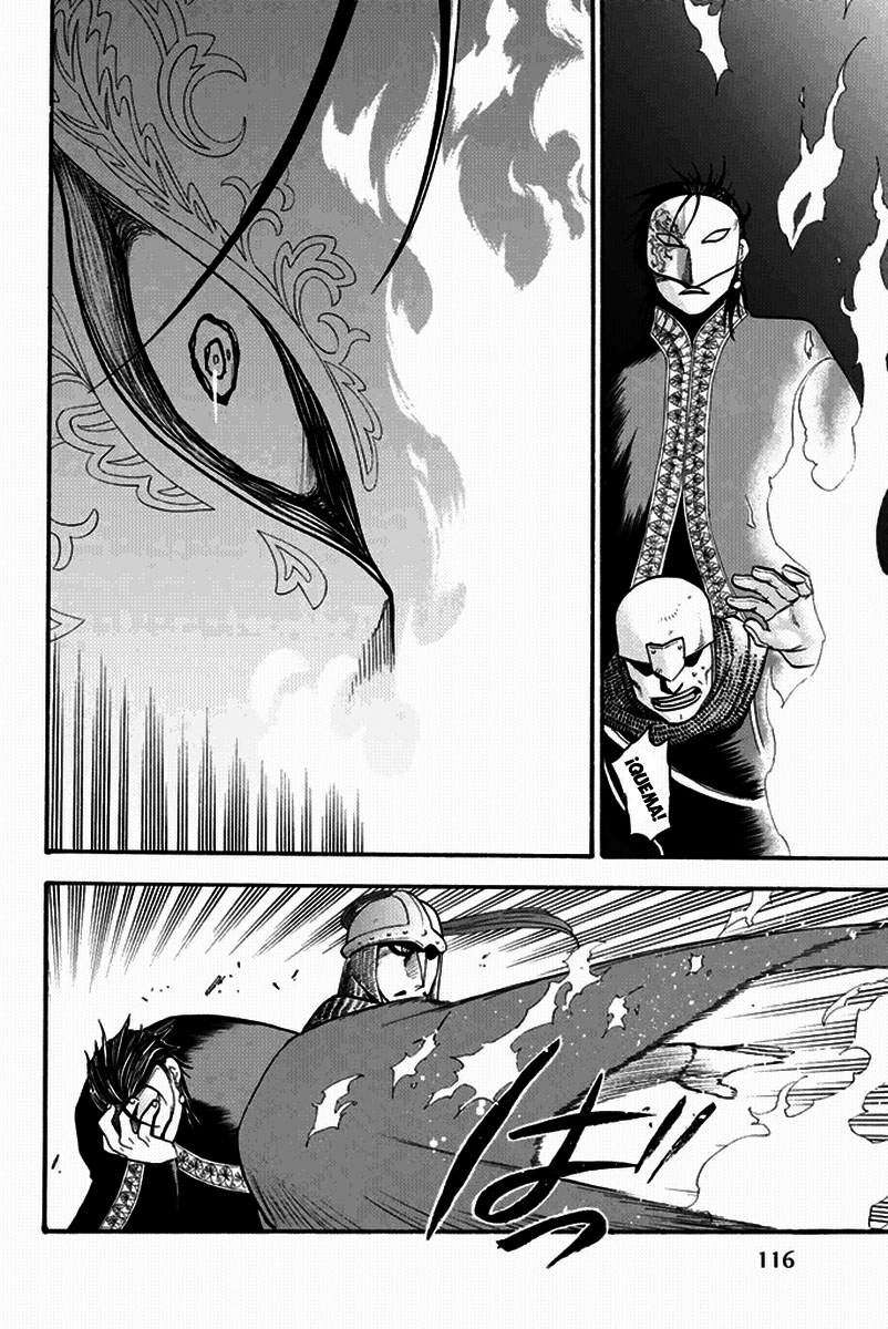 Read Arslan Senki es Manga Online