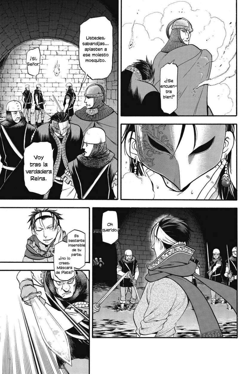 Read Arslan Senki es Manga Online
