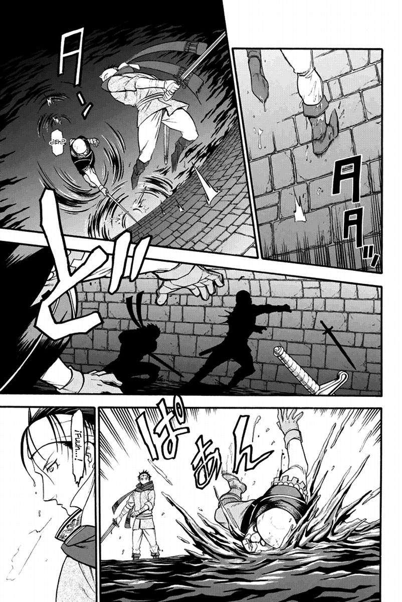 Read Arslan Senki es Manga Online