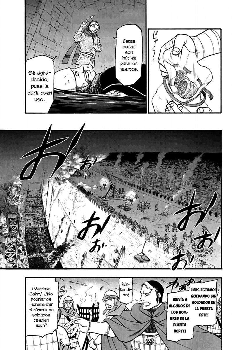 Read Arslan Senki es Manga Online