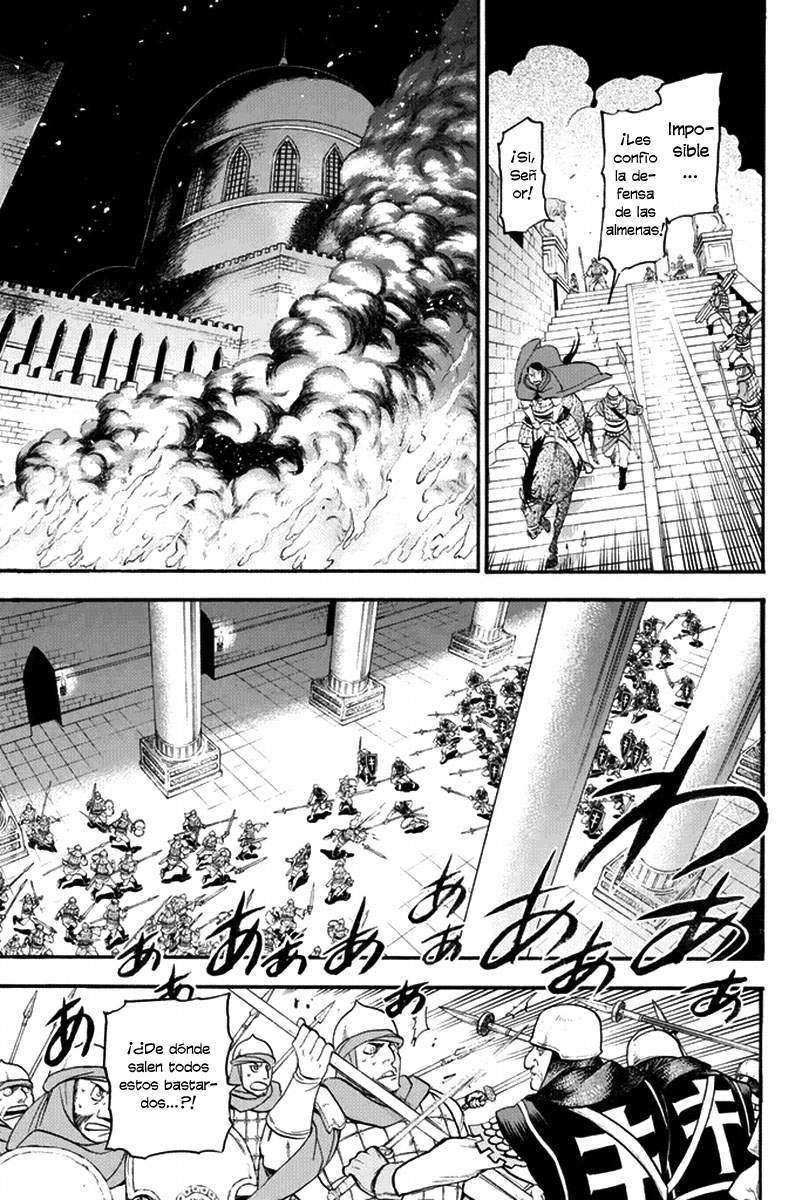 Read Arslan Senki es Manga Online