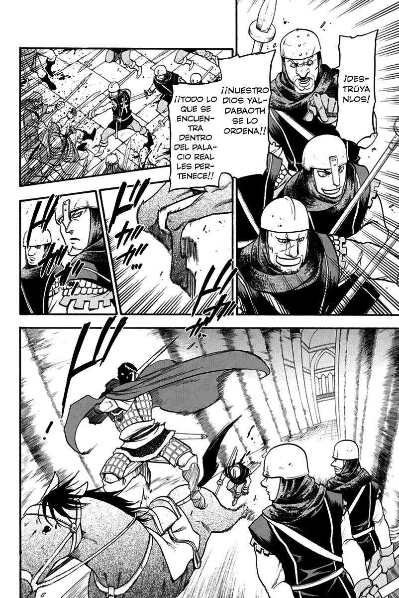Read Arslan Senki es Manga Online