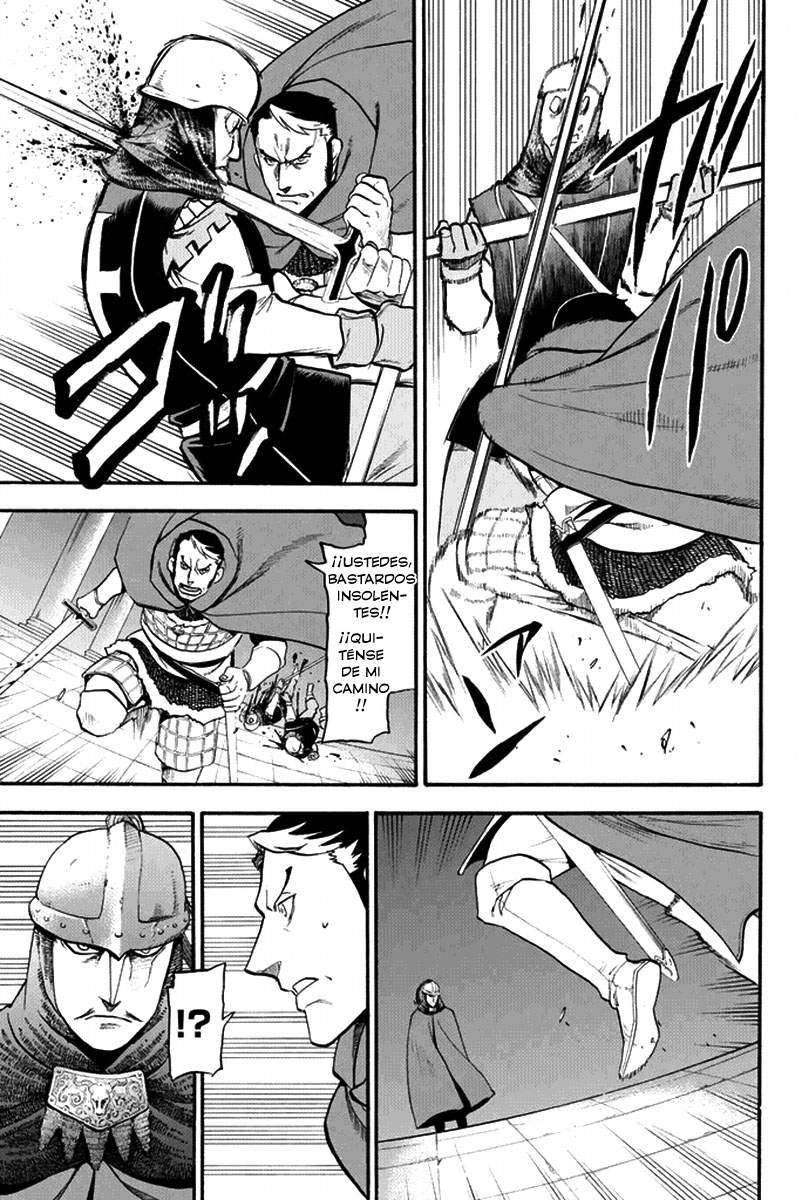 Read Arslan Senki es Manga Online