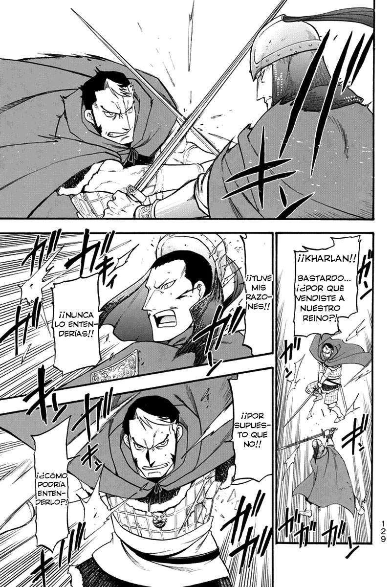 Read Arslan Senki es Manga Online