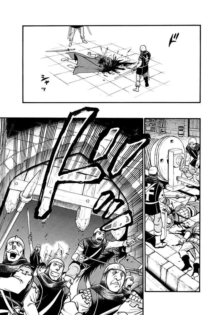 Read Arslan Senki es Manga Online