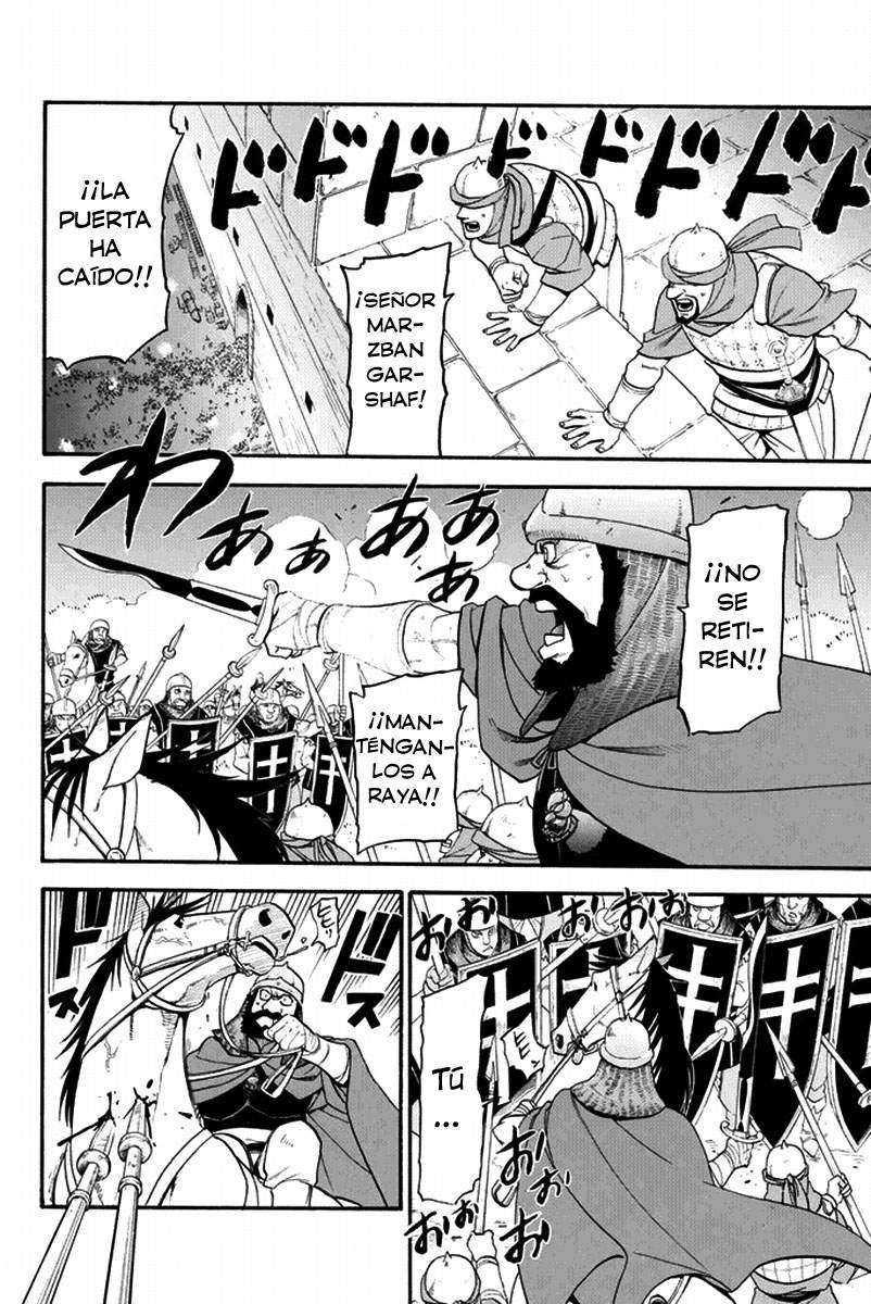 Read Arslan Senki es Manga Online