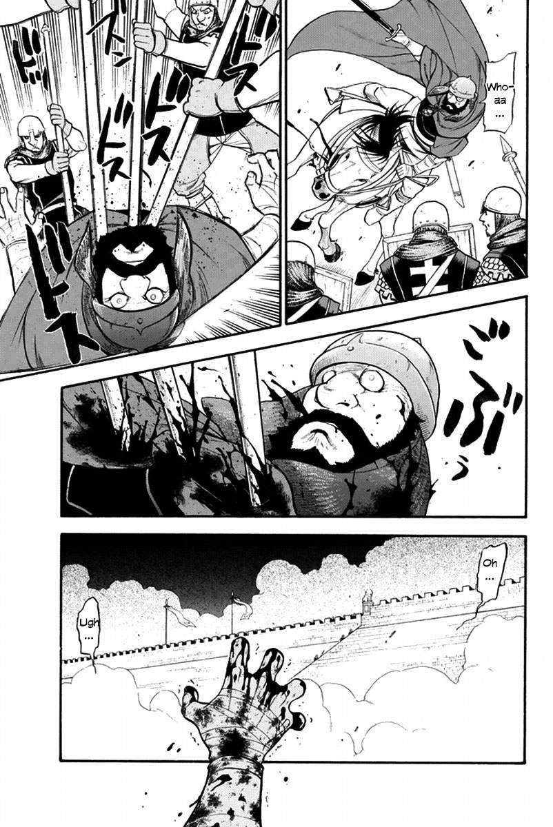 Read Arslan Senki es Manga Online