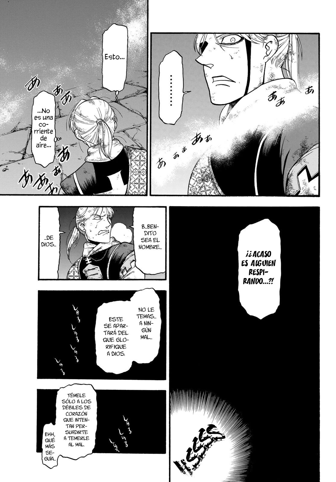 Read Arslan Senki es Manga Online
