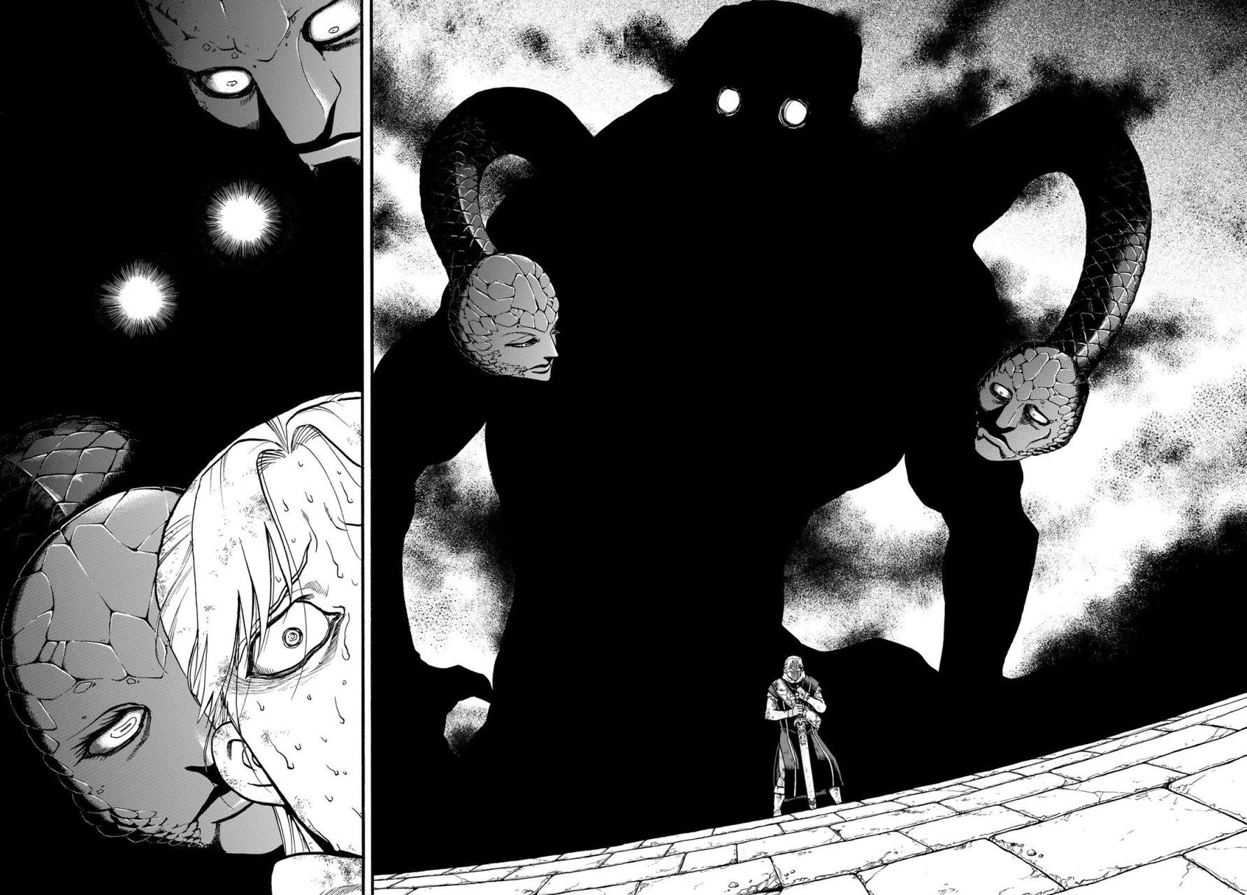 Read Arslan Senki es Manga Online