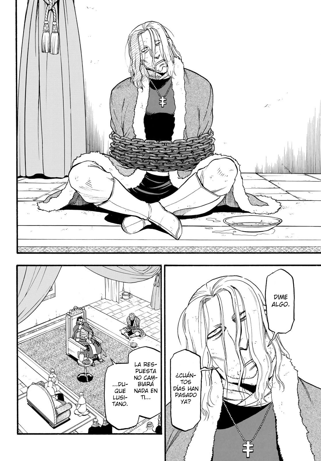 Read Arslan Senki es Manga Online