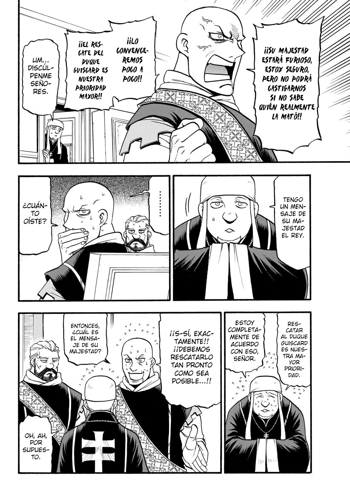 Read Arslan Senki es Manga Online