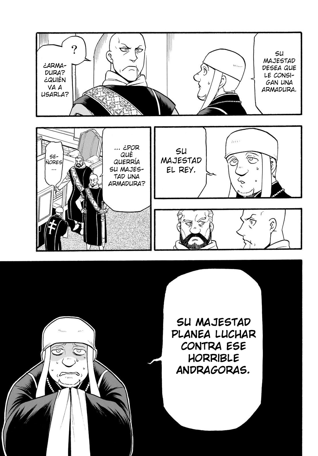 Read Arslan Senki es Manga Online