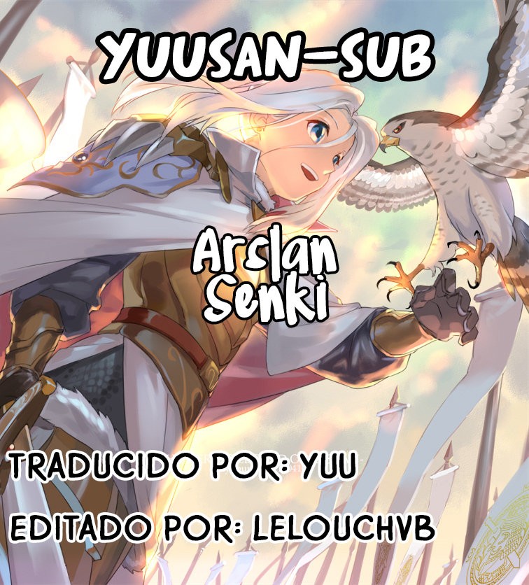 Read Arslan Senki es Manga Online