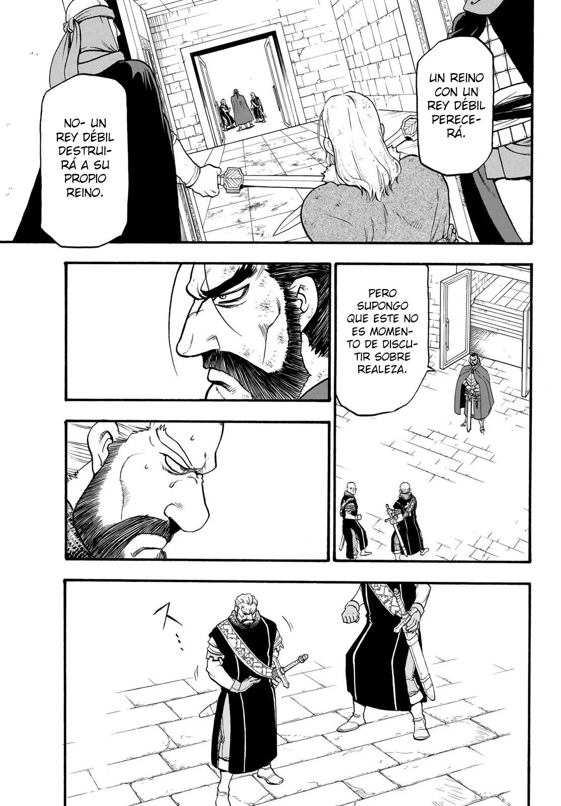 Read Arslan Senki es Manga Online