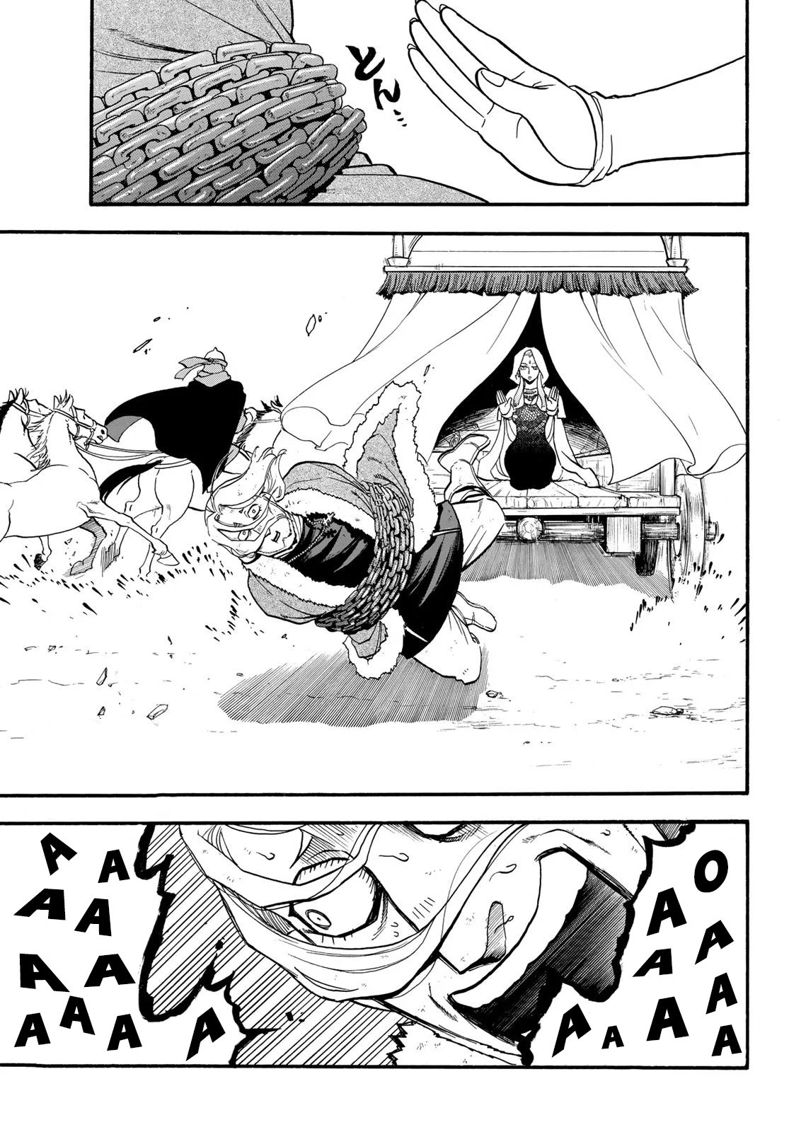 Read Arslan Senki es Manga Online