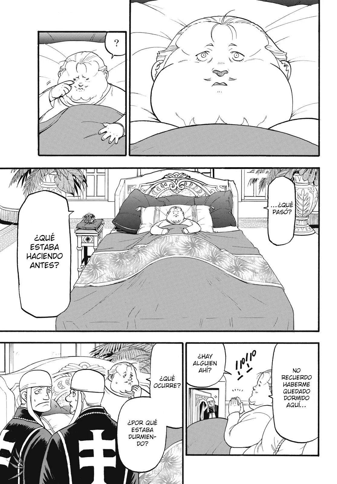 Read Arslan Senki es Manga Online