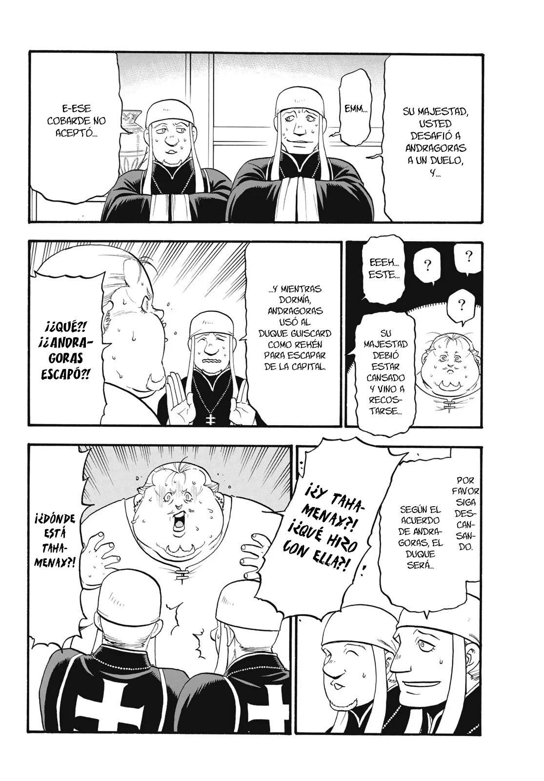 Read Arslan Senki es Manga Online