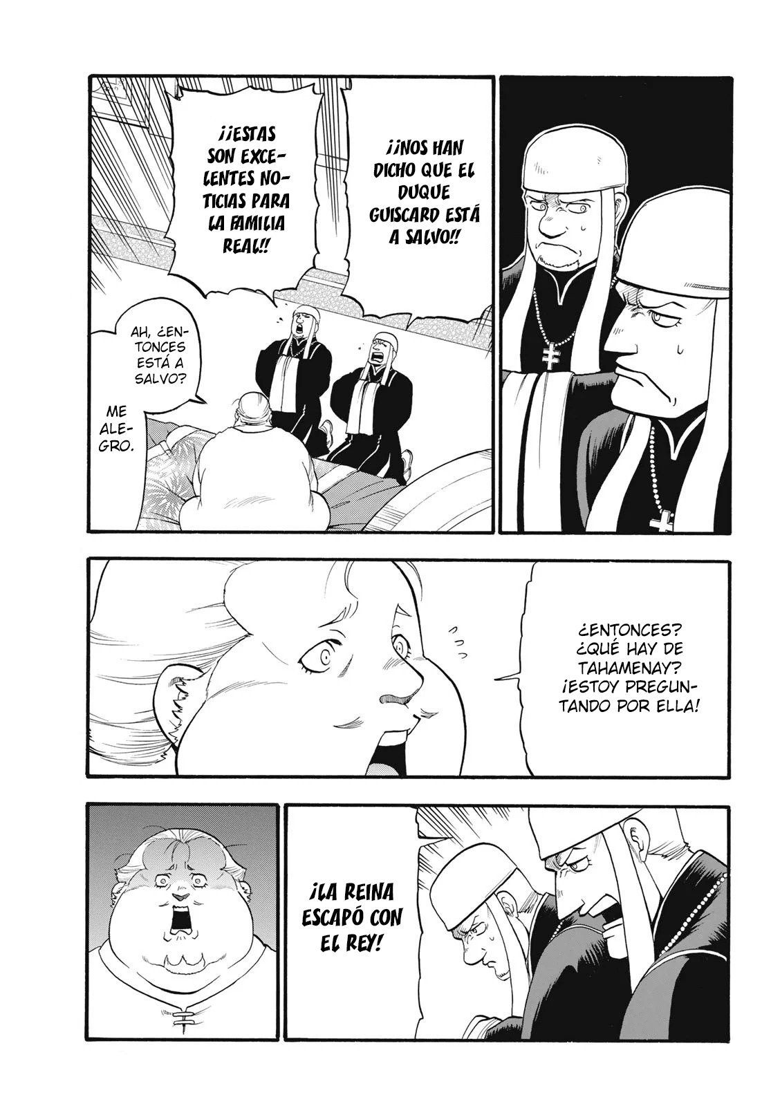 Read Arslan Senki es Manga Online