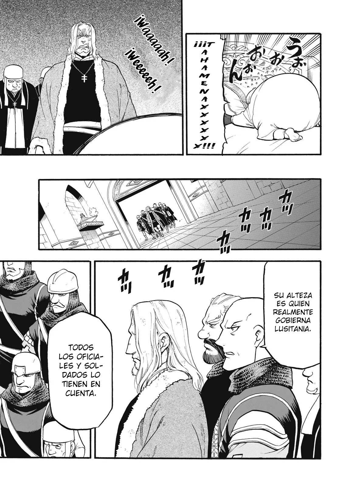 Read Arslan Senki es Manga Online
