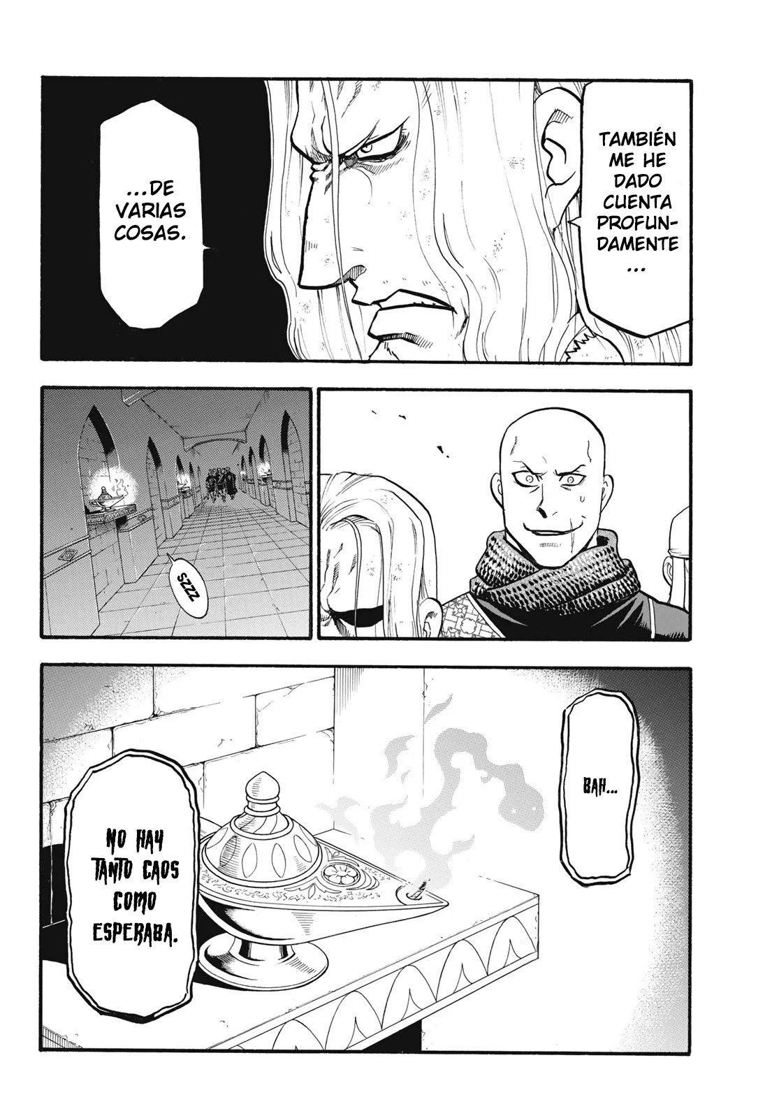 Read Arslan Senki es Manga Online