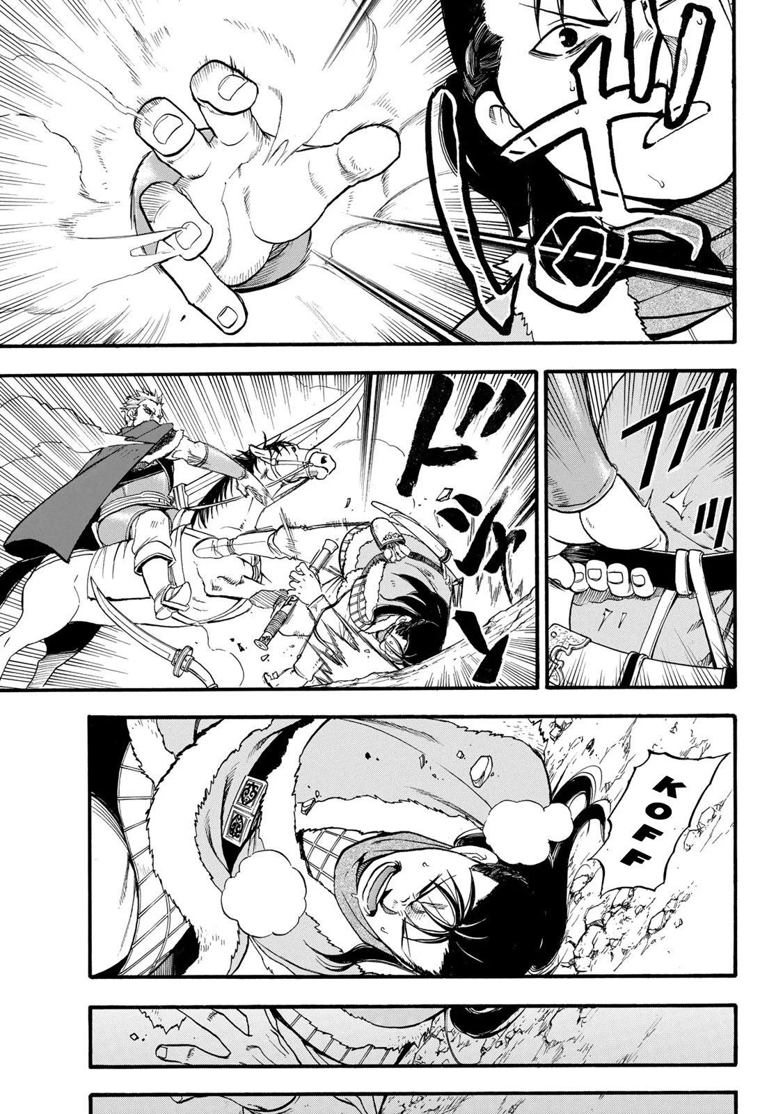 Read Arslan Senki es Manga Online