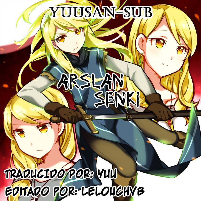 Read Arslan Senki es Manga Online