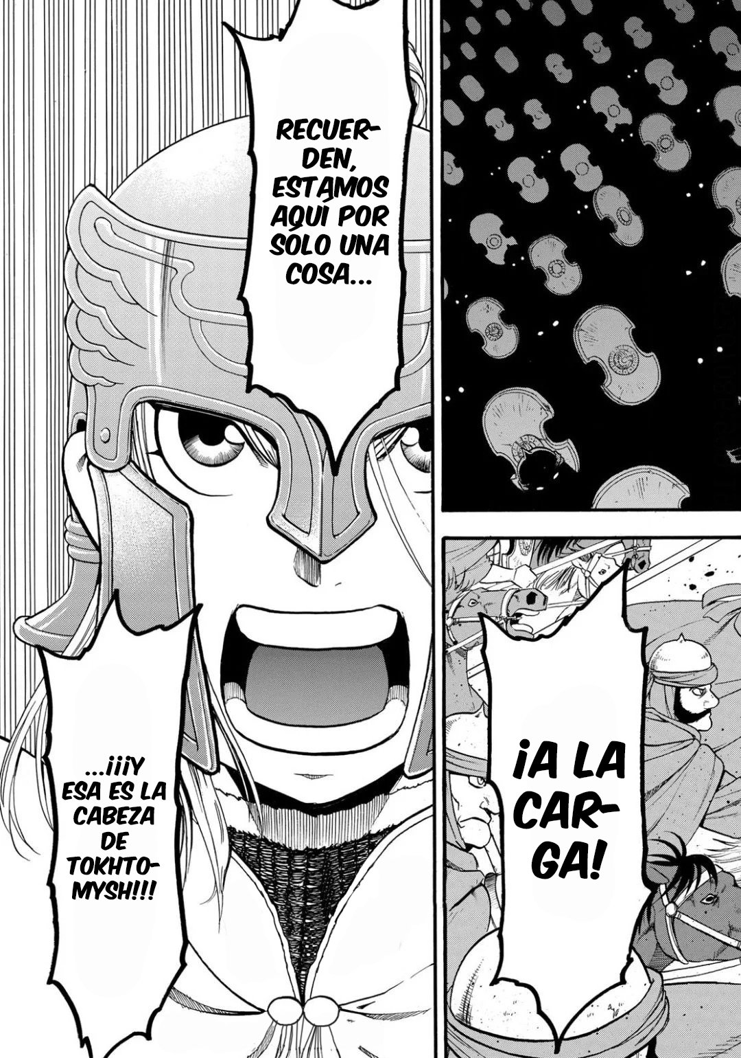 Read Arslan Senki es Manga Online