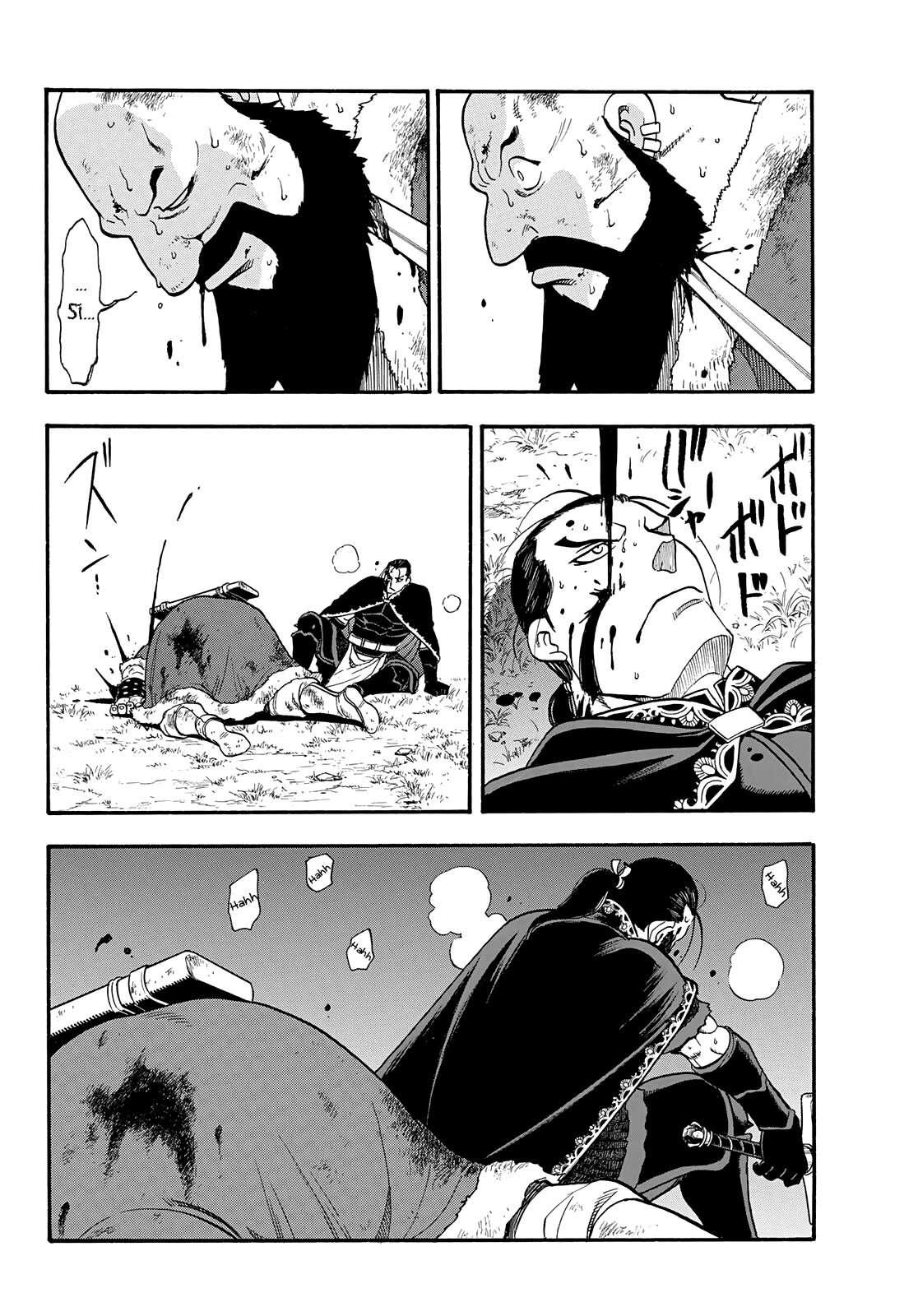 Read Arslan Senki es Manga Online