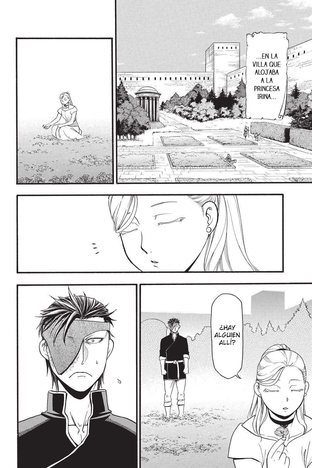 Read Arslan Senki es Manga Online