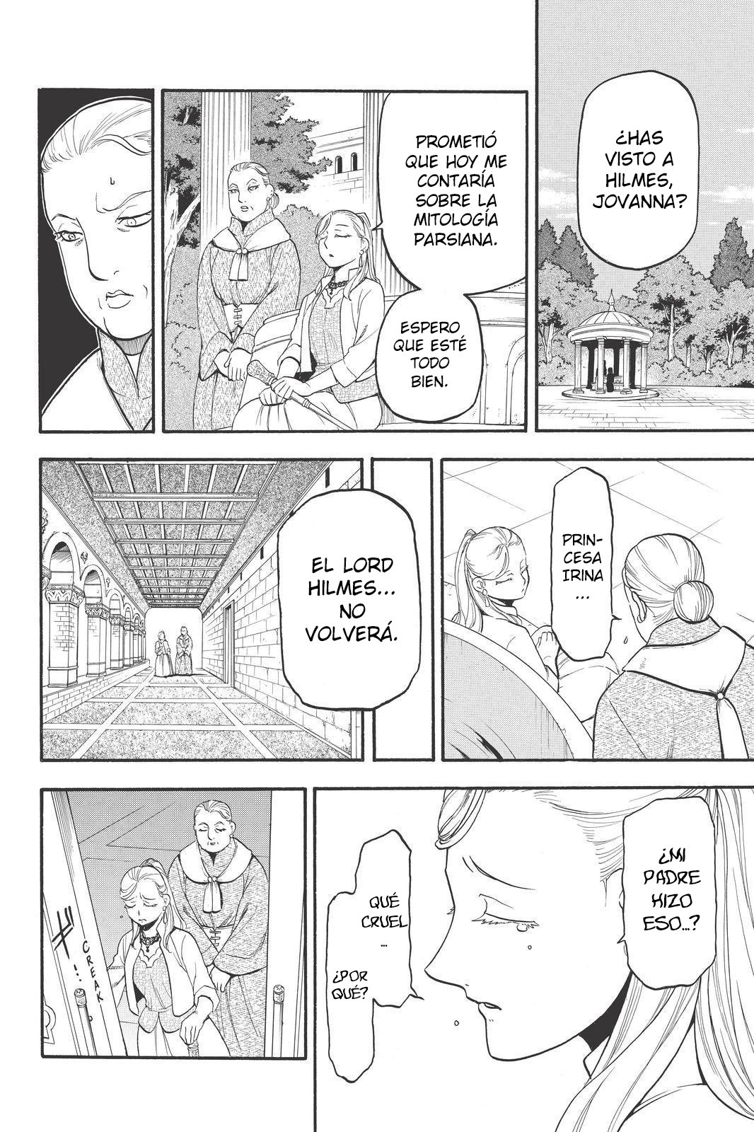 Read Arslan Senki es Manga Online