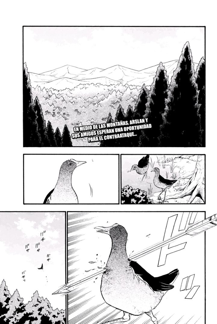 Read Arslan Senki es Manga Online