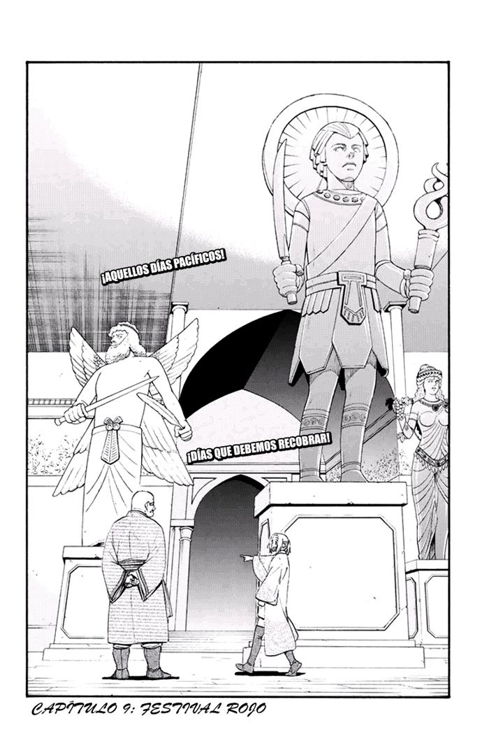 Read Arslan Senki es Manga Online