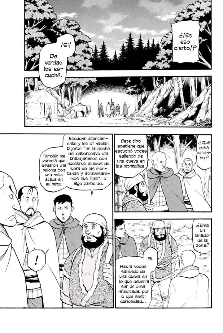 Read Arslan Senki es Manga Online