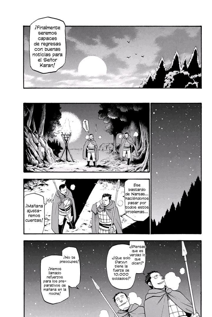 Read Arslan Senki es Manga Online