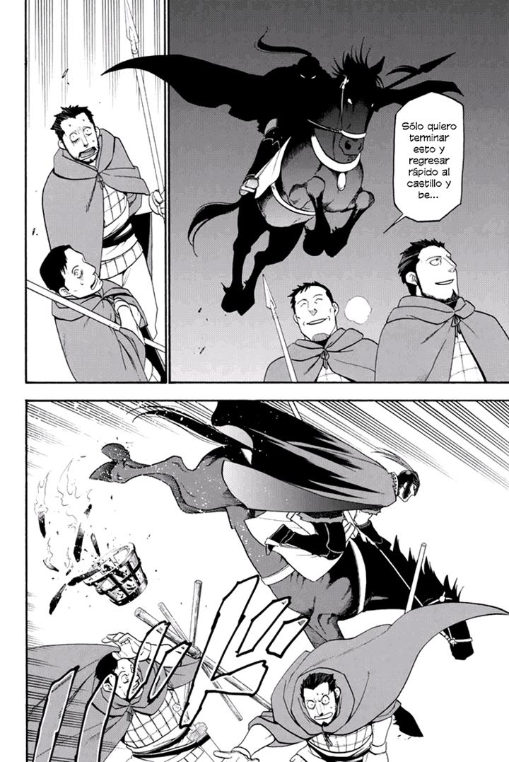 Read Arslan Senki es Manga Online
