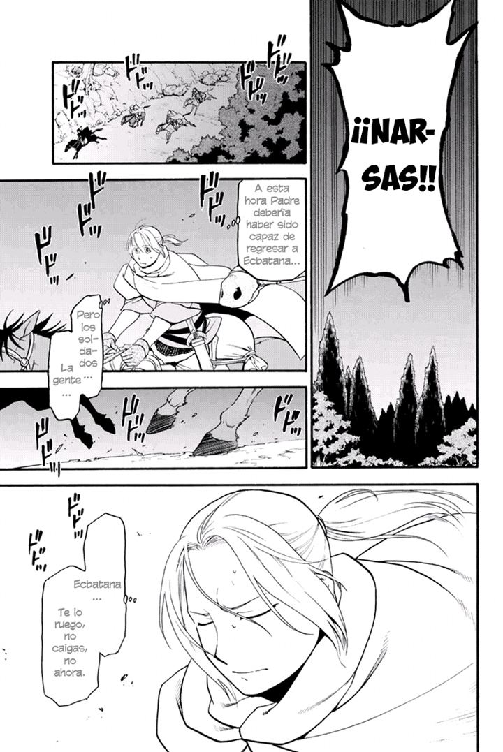 Read Arslan Senki es Manga Online