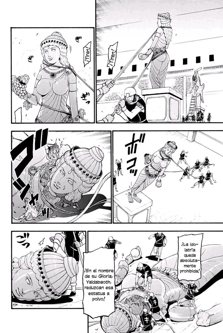 Read Arslan Senki es Manga Online