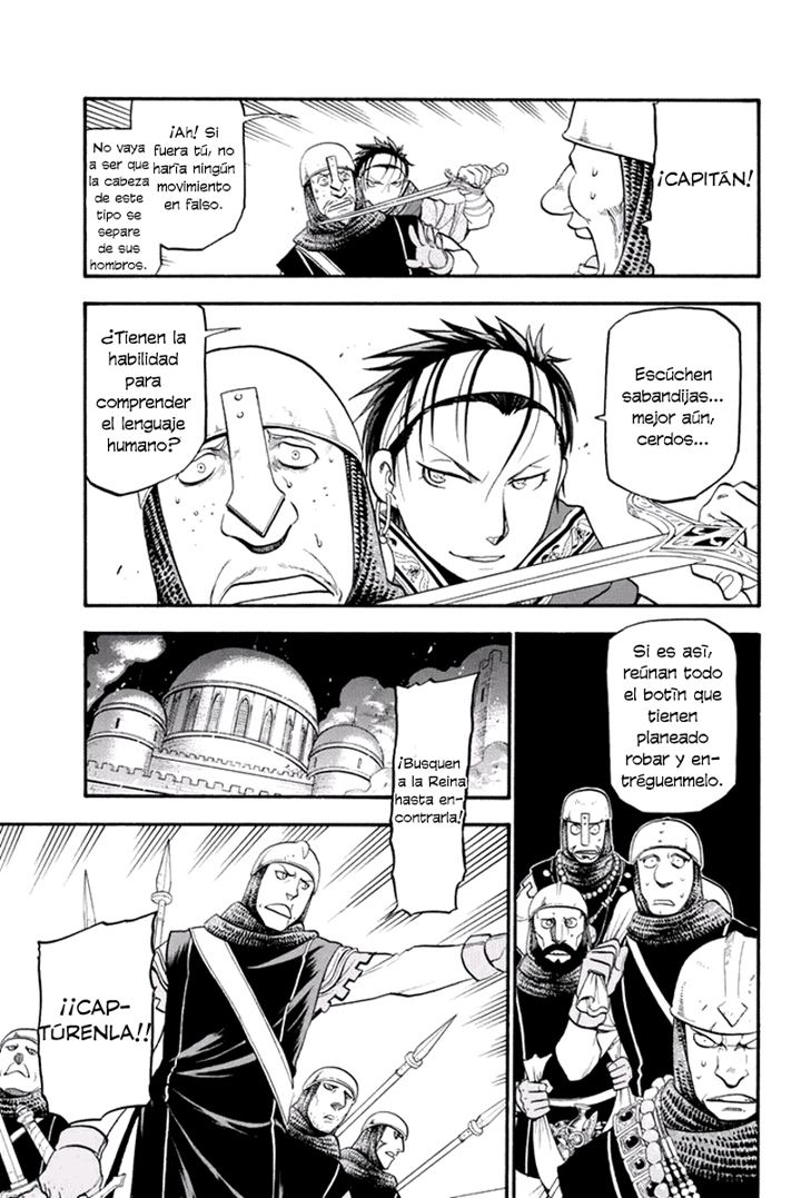Read Arslan Senki es Manga Online