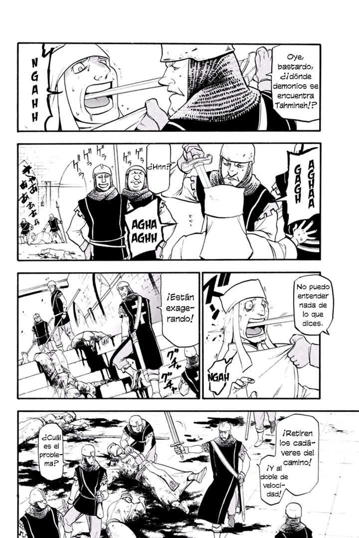 Read Arslan Senki es Manga Online
