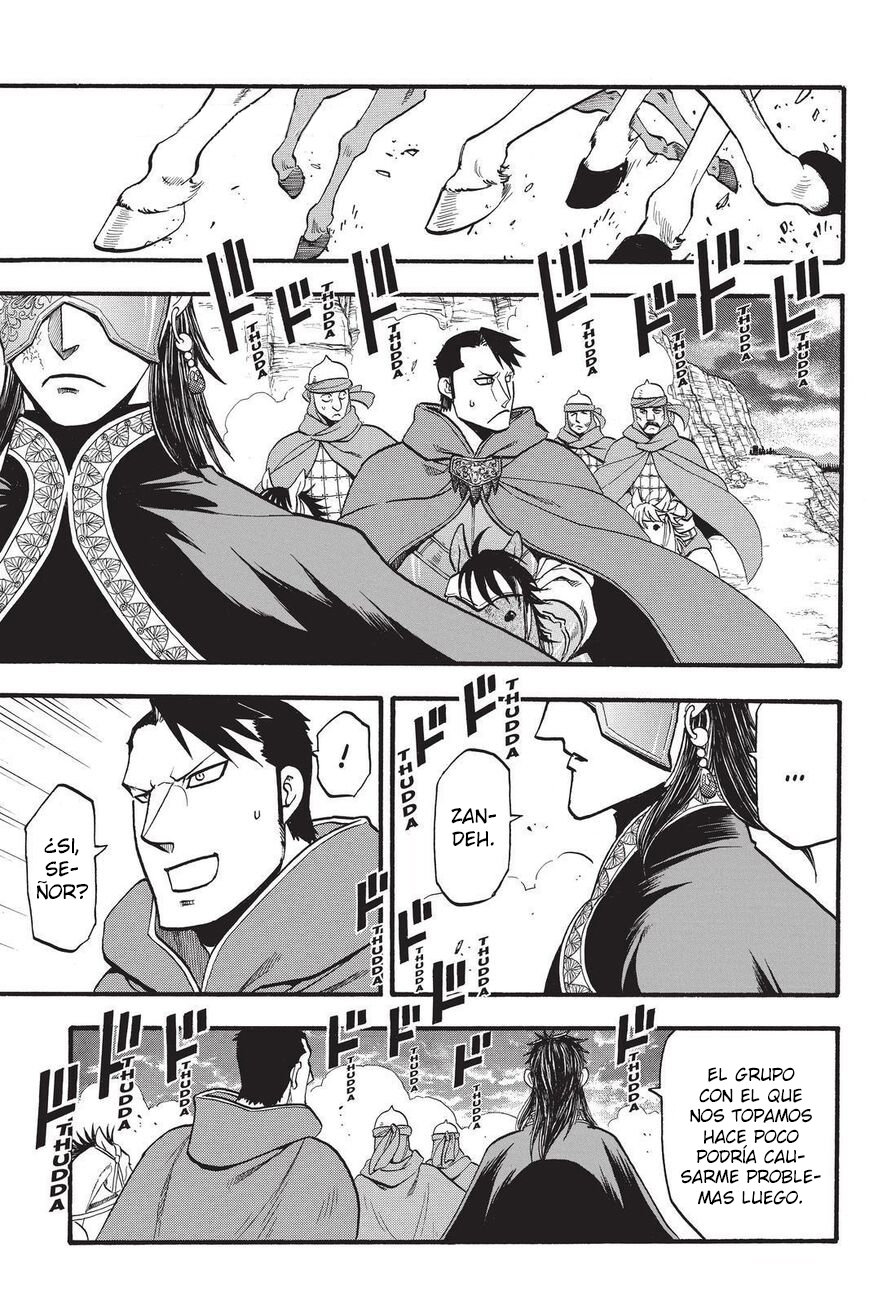 Read Arslan Senki es Manga Online