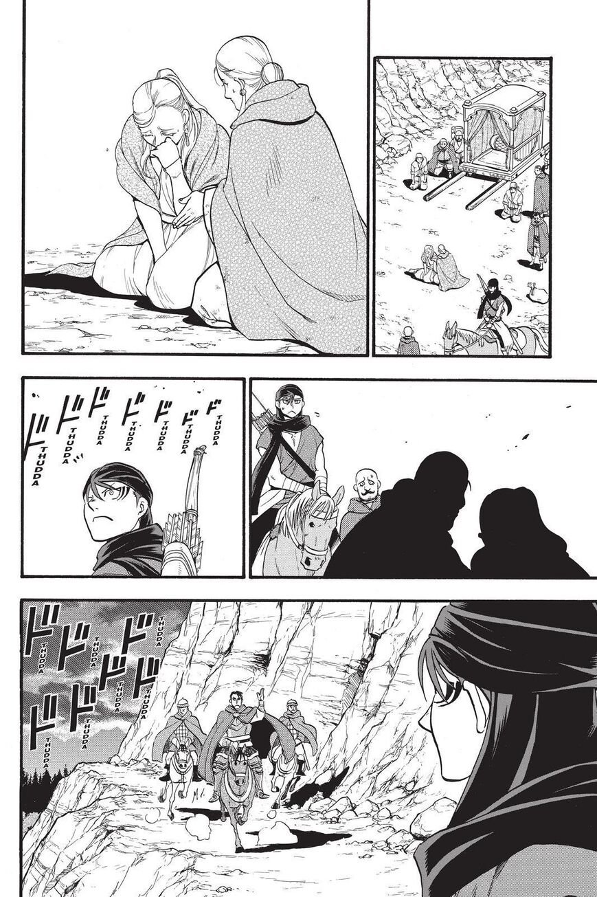 Read Arslan Senki es Manga Online