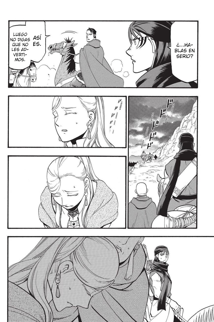 Read Arslan Senki es Manga Online