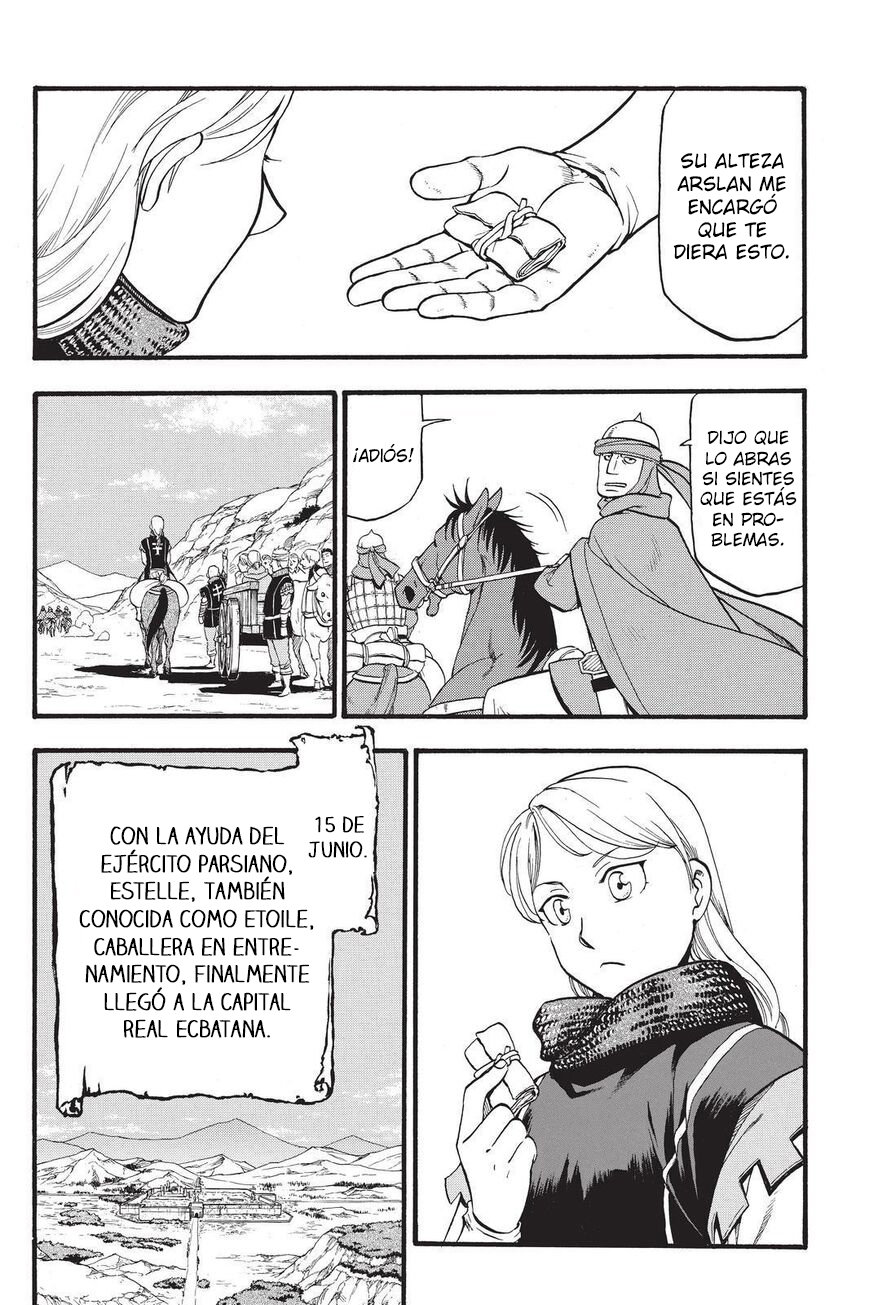 Read Arslan Senki es Manga Online