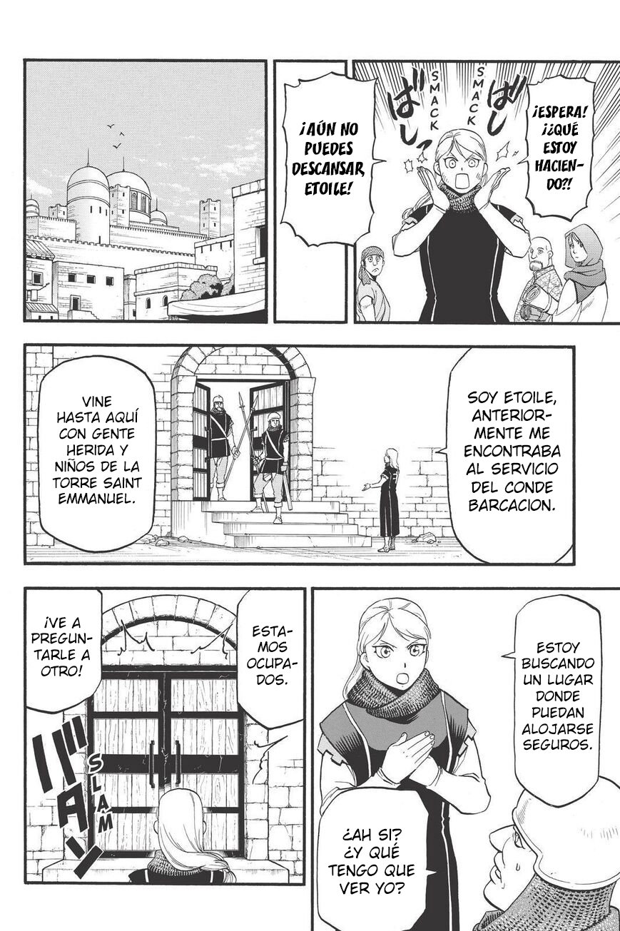 Read Arslan Senki es Manga Online